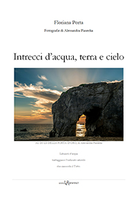 The literary magazine 'La Recherche' published the book 'Intrecci d’acqua, terra e cielo'